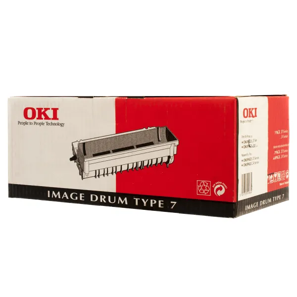 Драм-картридж OP 24 (TYPE 7) Oki (41019502) - Фото 3