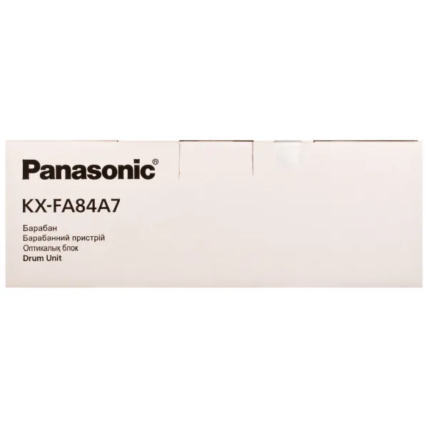 Драм-картридж Panasonic (KX-FA84A/KX-FA84A7) - Фото 3