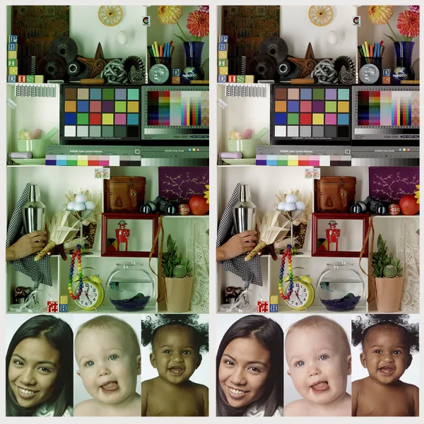 Построение цветопрофиля (ICC профиля) для настольного принтера RGB - Фото 2