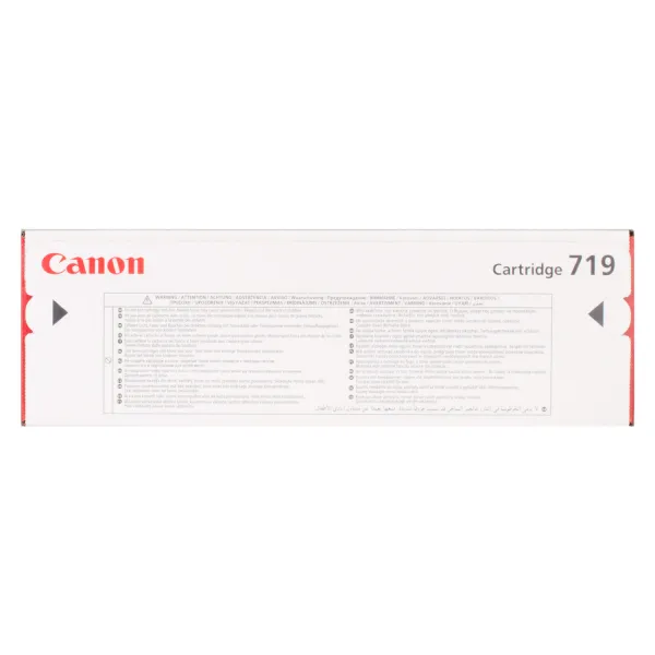 Картридж 719 Canon (3479B002) - Фото 6