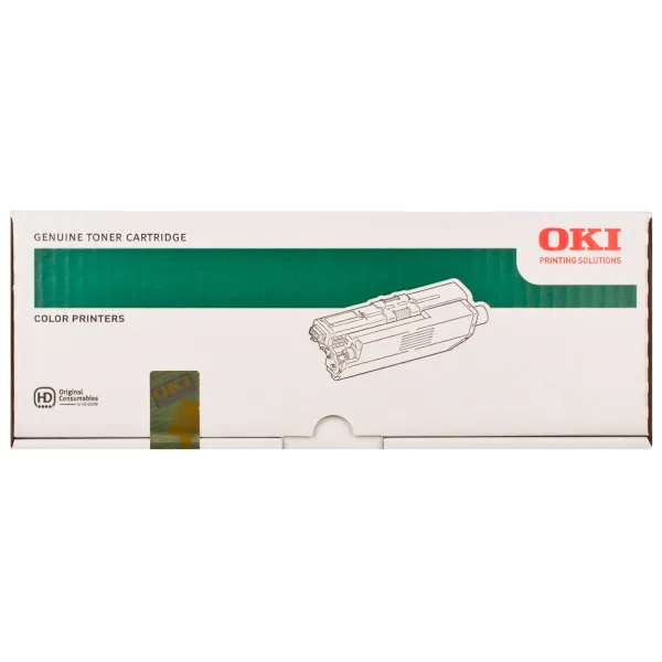 Тонер-картридж C310/510 черный Oki (44469809/44469803) - Фото 2