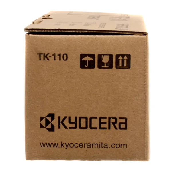 Тонер-картридж TK-110 Kyocera Mita (1T02FV0DE0) - Фото 2