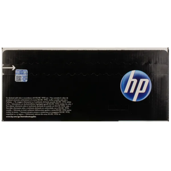 Картридж 53X чорний HP (Q7553X) - Фото 3