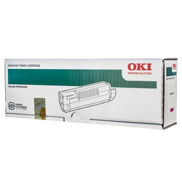 Тонер-картридж C56/57 2K NEU пурпурный Oki (43381922)