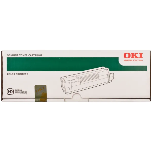 Тонер-картридж C58/59 5K NEU чорний Oki (43324444) - Фото 6