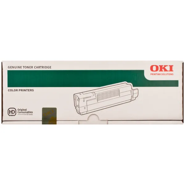 Тонер-картридж C58/59 5K NEU пурпурный Oki (43324442) - Фото 5