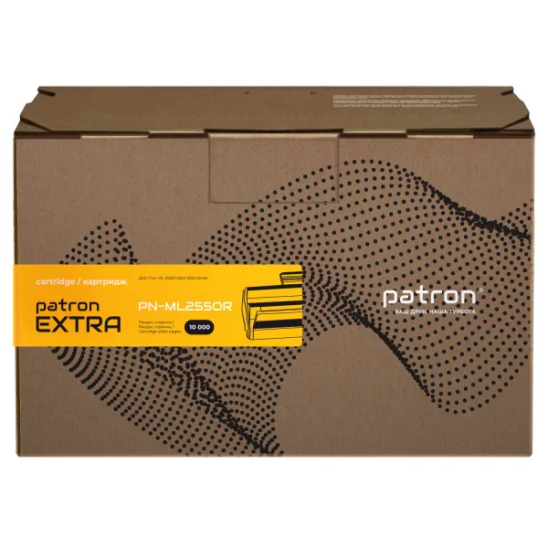Картридж совместимый Samsung ML-2550DA Extra Patron (PN-ML2550R)