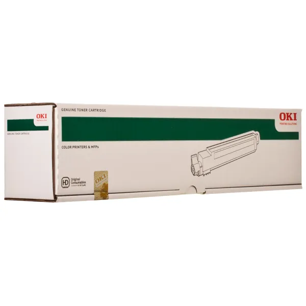 Тонер-картридж C9600 NEU черный Oki (42918964)