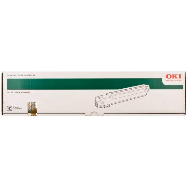 Тонер-картридж C9600 NEU пурпурный Oki (42918962) - Фото 2