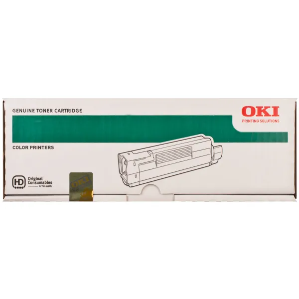 Тонер-картридж C5650/5750 NEU блакитний Oki (43872323) - Фото 2