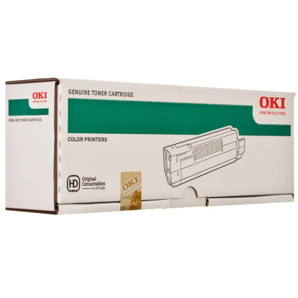 Тонер-картридж C5650/5750 NEU желтый Oki (43872321)