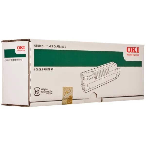 Тонер-картридж C5850/5950 NEU желтый Oki (43865741)