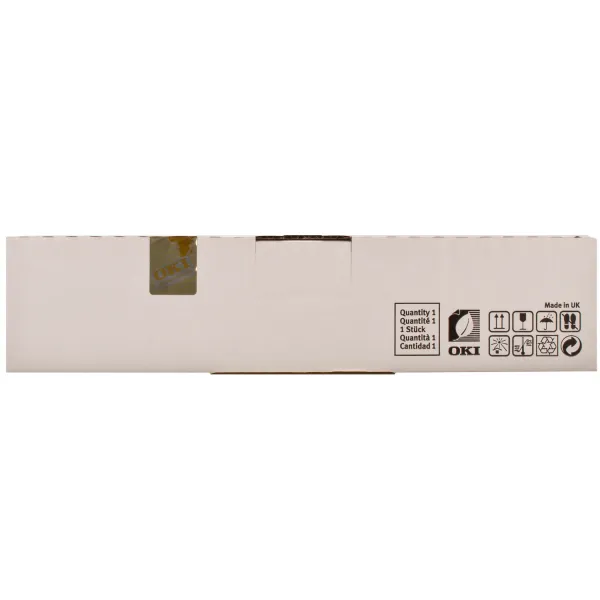 Тонер-картридж C5850/5950 NEU желтый Oki (43865741) - Фото 4