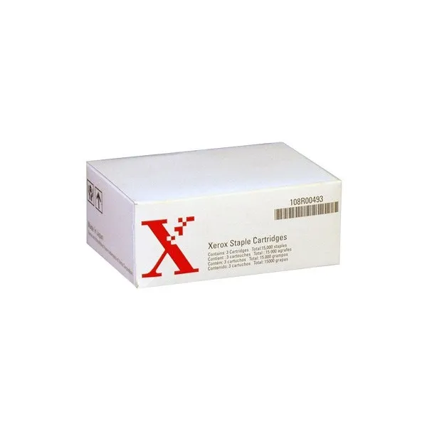 Картридж с скрепками DC5XX/WCX5/1X5/23X Xerox (108R00493)