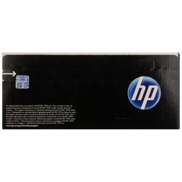 Картридж 05A чорний HP (CE505A) - Фото 4