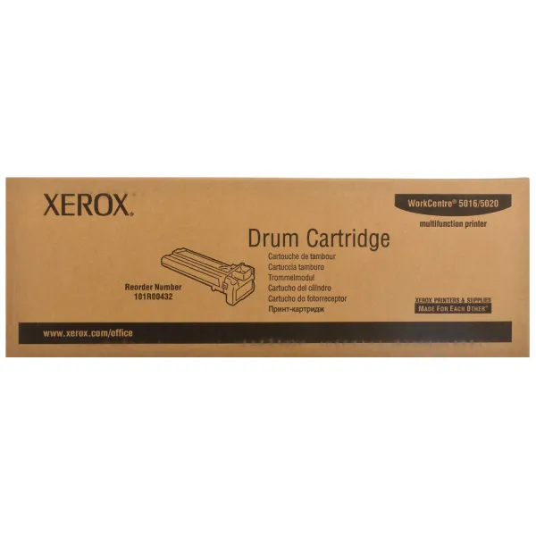Драм-картридж WC5016/5020 Xerox (101R00432) - Фото 3