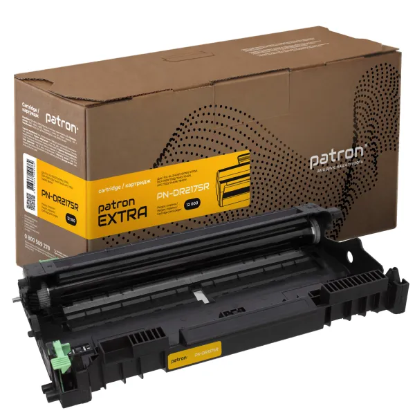 Драм-картридж совместимый Brother DR-2175 Extra Patron (PN-DR2175R)