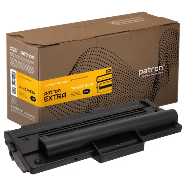 Картридж совместимый Samsung SCX-4216D3 Extra Patron (PN-SCX4216R)