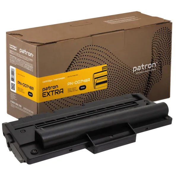 Картридж совместимый XER 109R00748 (Ph 3116) Extra Patron (PN-00748R)