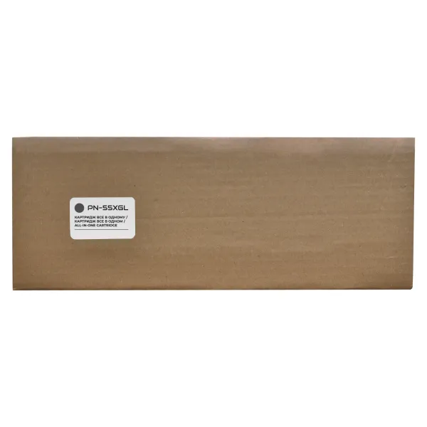 Картридж совместимый HP 55X (CE255X) Green Label Patron (PN-55XGL) - Фото 4