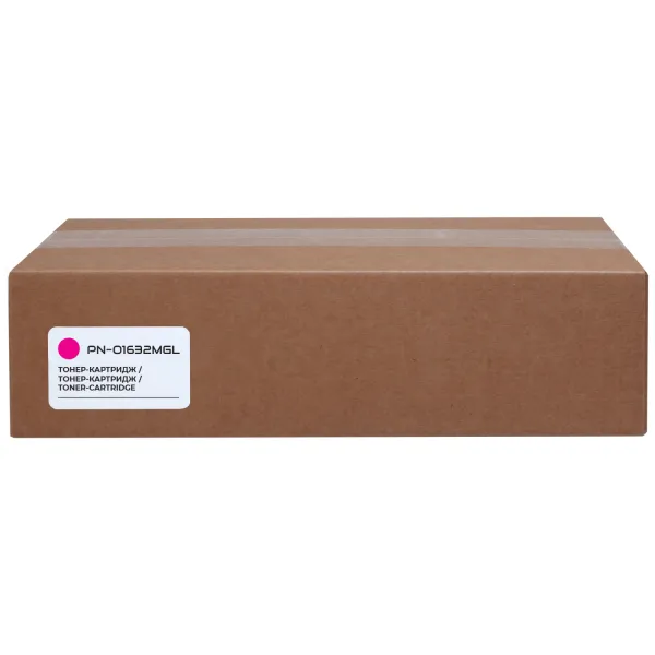 Тонер-картридж сумісний XER 106R01632 Green Label, пурпуровий Patron (PN-01632MGL) - Фото 4