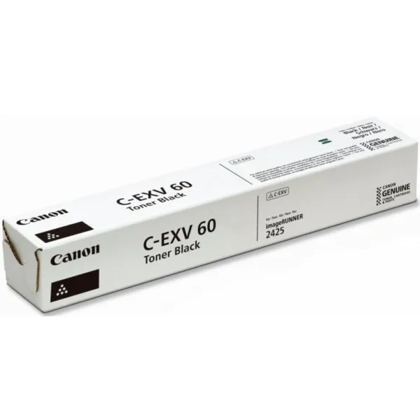Тонер-картридж C-EXV60, черный Canon (4311C001)