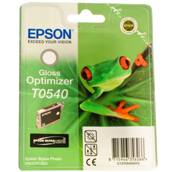 Картридж C13T05404010 посилювач блиску Epson - Фото 2