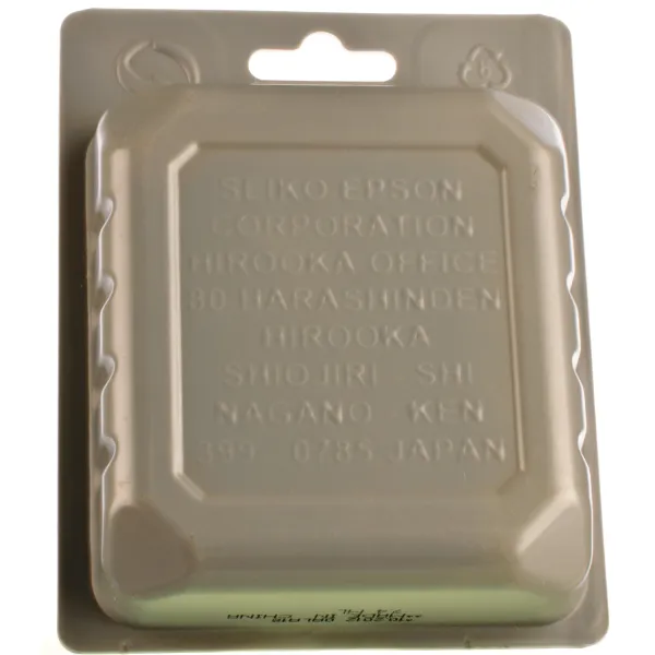 Картридж T08224A/T11224A голубой Epson (C13T11224A10) - Фото 2