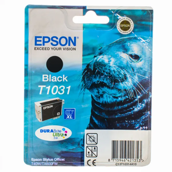 Картридж T10314A черный Epson (C13T10314A10)