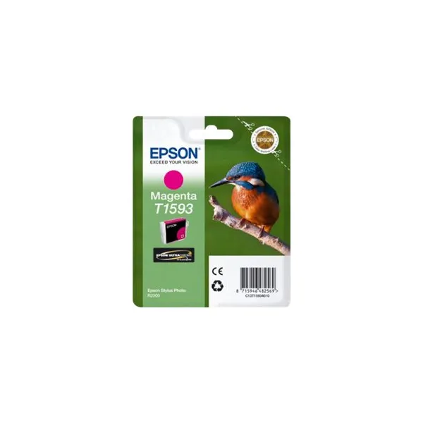 Картридж T159340 пурпуровий Epson