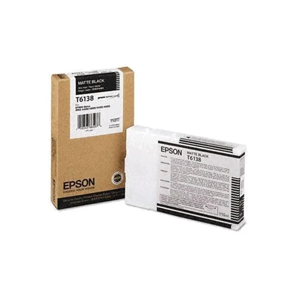 Картридж C13T613800 матовый черный Epson