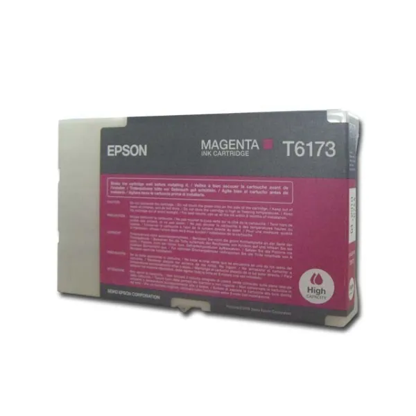 Картридж C13T617300 пурпурный Epson
