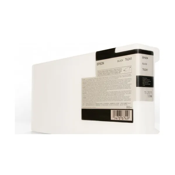 Картридж C13T624100 фото чорний Epson