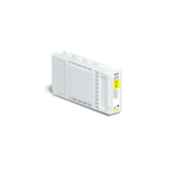Картридж C13T730400 желтый Epson