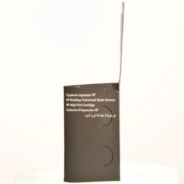 Картридж DJ C9351BE черный HP (№21b) - Фото 3