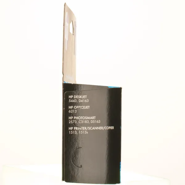 Картридж DJ C9362HE чорний HP (№132) - Фото 4