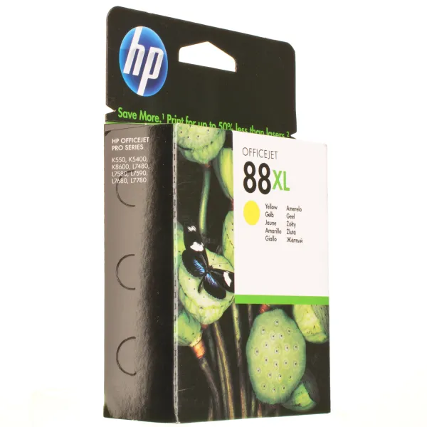 Картридж №88 желтый HP (C9393AE)
