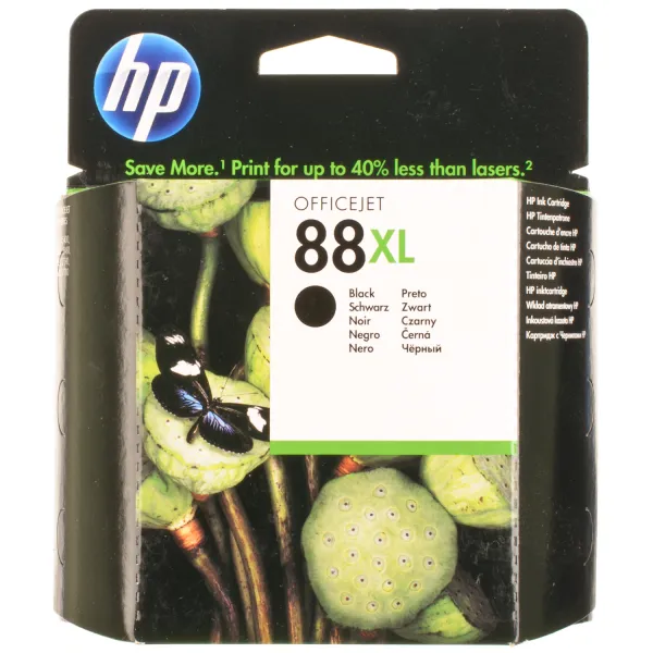 Картридж №88 черный HP (C9396AE) - Фото 3