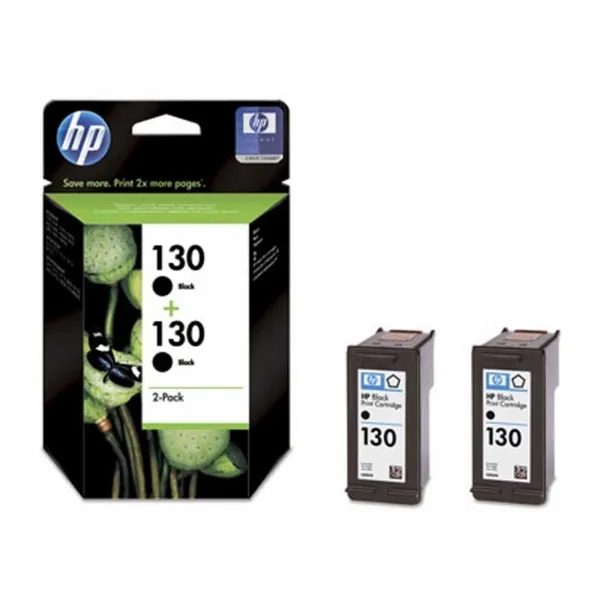 Картридж DJ C9504HE черный HP (№130) (2)