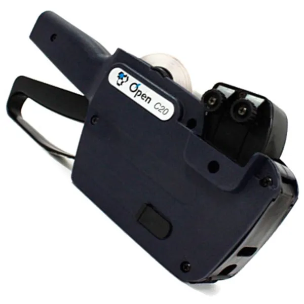 Етикет-пистолет двухстрочный, Open C-20