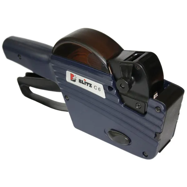 Етикет-пистолет однострочный, Open C-6