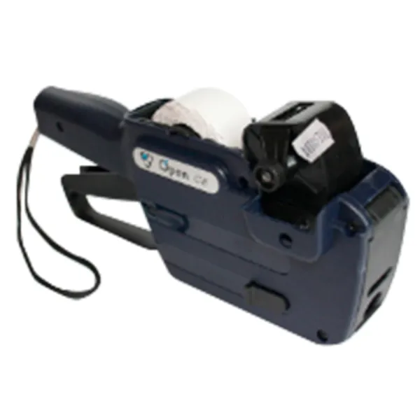 Етикет-пистолет однострочный, Open C-8