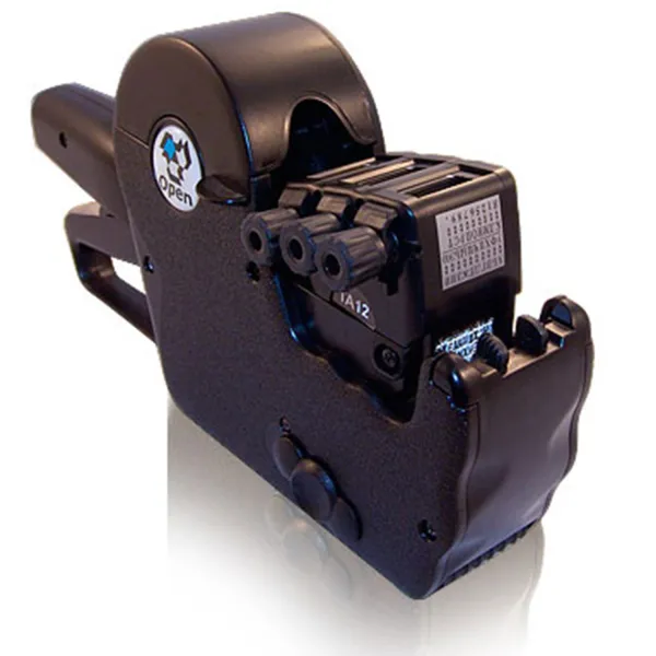 Етикет-пистолет трехстрочный, Open Т117-А12