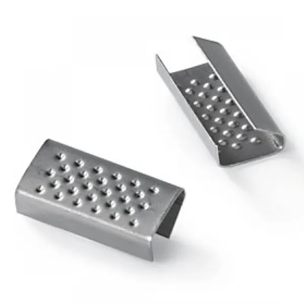 Скоба металическая ленты PP, 13мм, упаковка 3000шт.