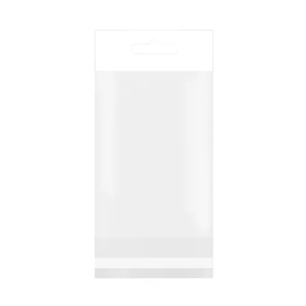 Пакет полипропиленовый 236*365, европетля