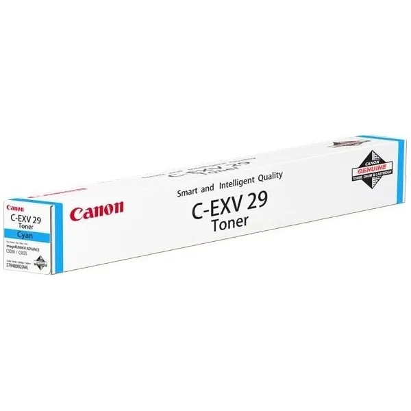 Тонер-картридж C-EXV29 голубой Canon (2794B002)