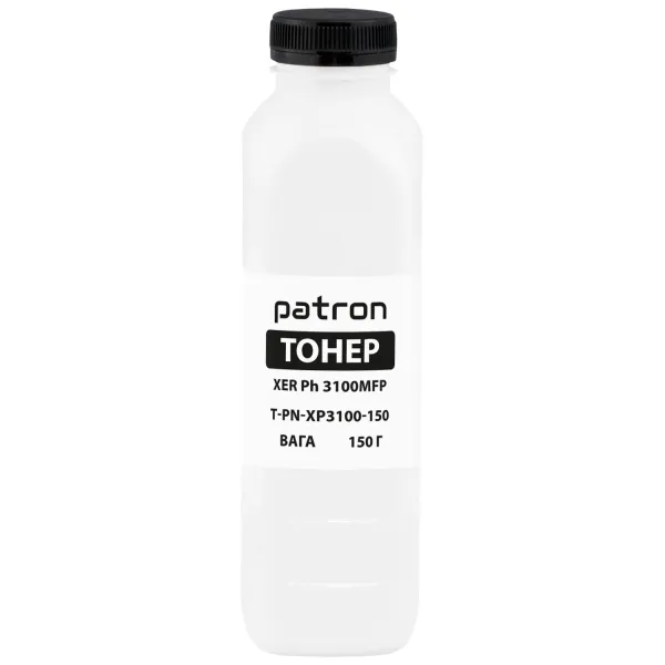 Тонер XER Ph 3100MFP флакон, 150 г Patron (PN-XP3100-150)