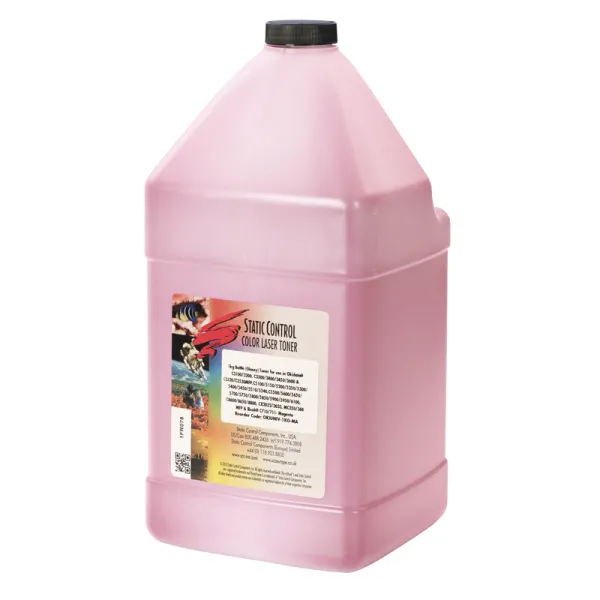 Тонер Oki універсальний OKIUNIV флакон, 1 кг, пурпуровий SCC (OKIUNIV-1KG-MA)