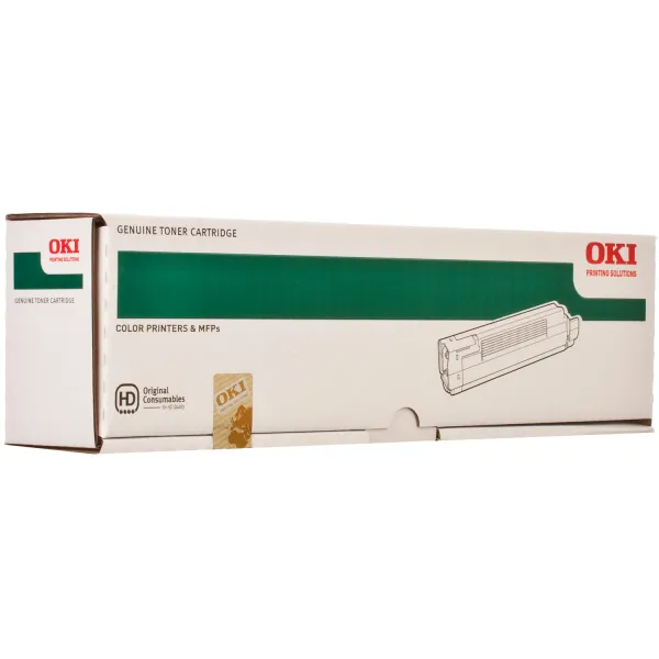 Тонер-картридж C801/821 пурпурный Oki (44643006/44643002)