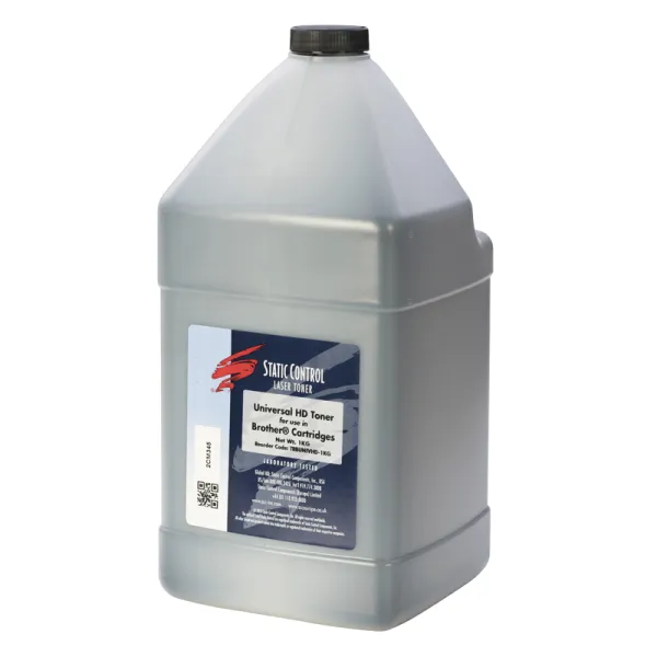 Тонер Brother универсальный TRBUNIVHD флакон, 1 кг SCC (TRBUNIVHD-1KG)
